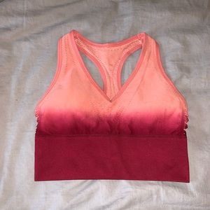 PINK Sports Bra NWT!